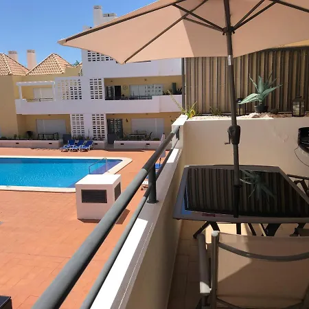 Апартаменты Cabanas Beach With Swimming Pool, Private Condominium! Тавира