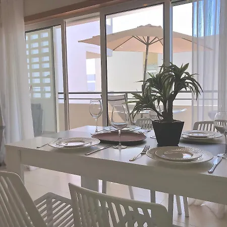 Cabanas Beach With Swimming Pool, Private Condominium! * Тавира