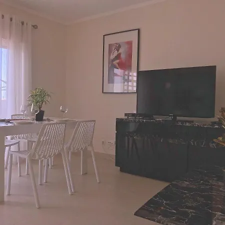 Апартаменты Cabanas Beach With Swimming Pool, Private Condominium! Тавира