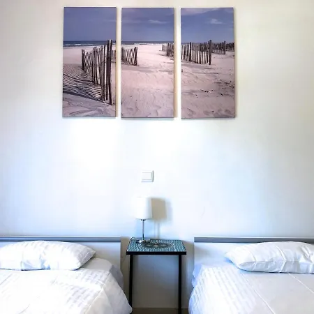 Cabanas Beach With Swimming Pool, Private Condominium! * Tavira